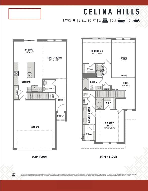 Celina Hills Townhomes - Residential