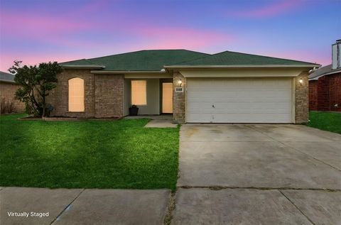 6418 Jennie Lane Arlington TX 76002