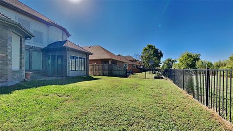 A home in McKinney