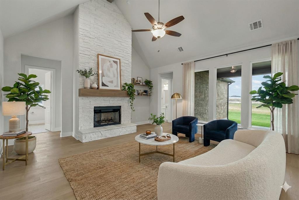 Lakeridge Estates - 1 Acre Lots - Residential