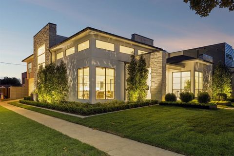 4826 March Avenue Dallas TX 75209