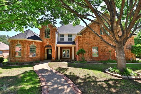 A home in Abilene