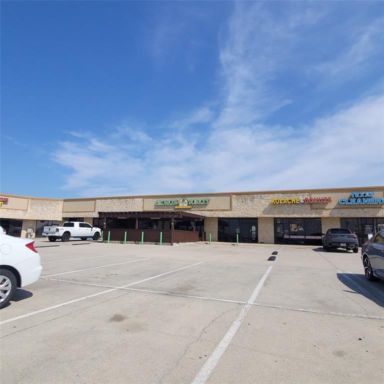 Wellington Park - Commercial Lease