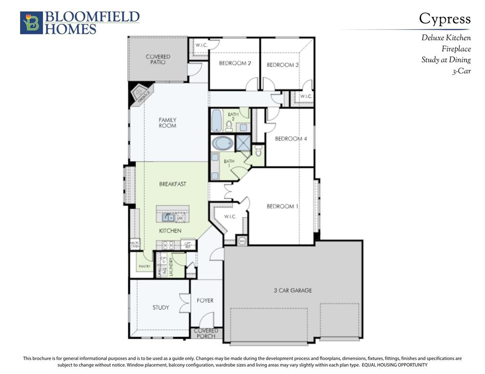 920 Split Oak Lane