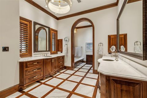 Tiny photo for 1121 Post Oak Place, Westlake, TX 76262 (MLS # 21064954)