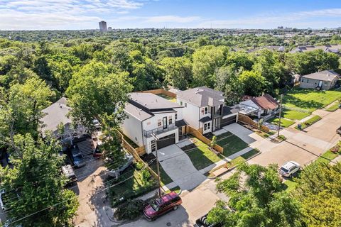 A home in Dallas