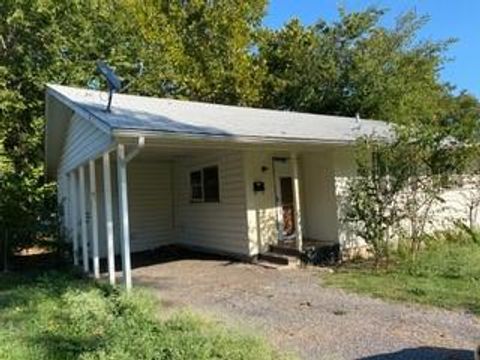 A home in Sherman