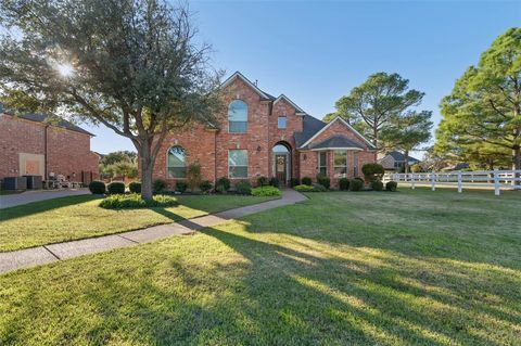 A home in Shady Shores