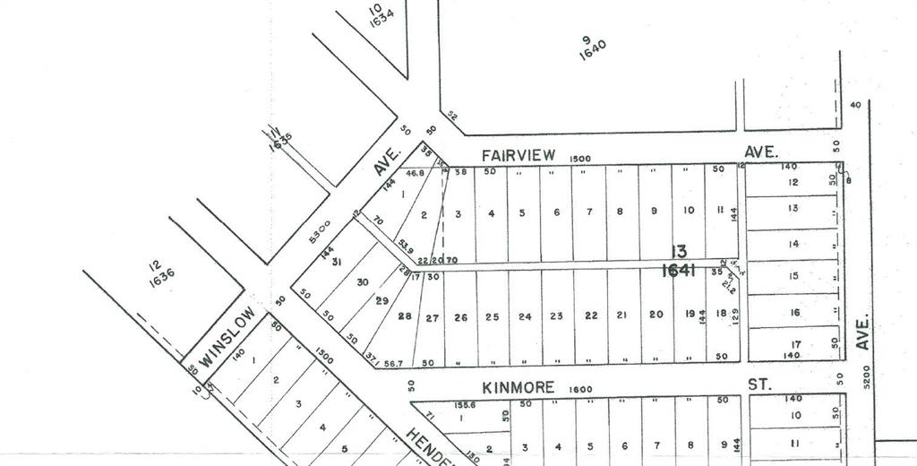 1500 Fairview Avenue