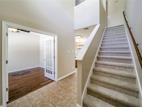 Tiny photo for 4016 Summerhill Lane, Fort Worth, TX 76244 (MLS # 21101649)
