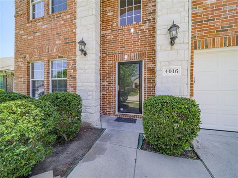 Tiny photo for 4016 Summerhill Lane, Fort Worth, TX 76244 (MLS # 21101649)