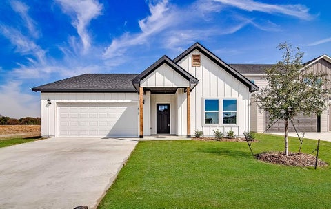 Photo of 212 Marble Creek Drive, Fort Worth, TX 76131 (MLS # 21397017)