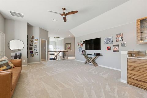 Tiny photo for 1574 Trail View Lane, Frisco, TX 75034 (MLS # 21102044)