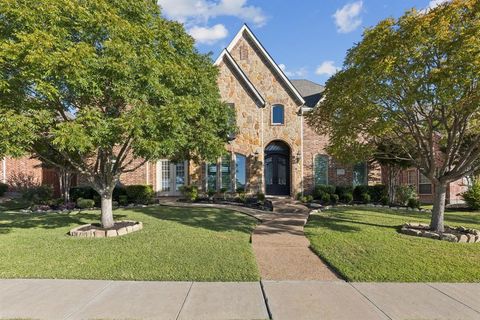 Photo of 1574 Trail View Lane, Frisco, TX 75034 (MLS # 21102044)