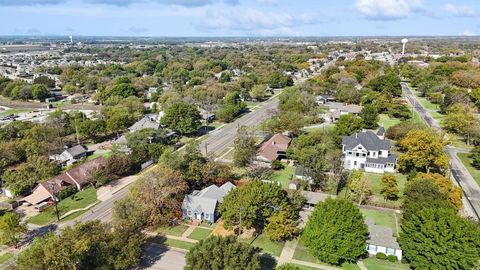 A home in Van Alstyne