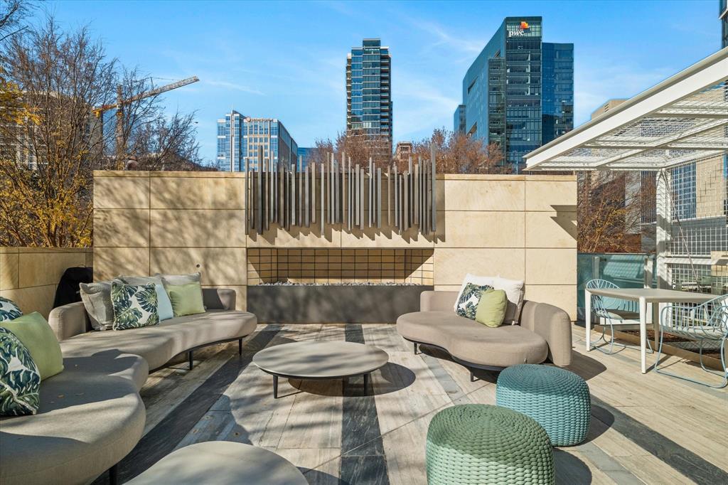 Museum Tower Condo - Residential