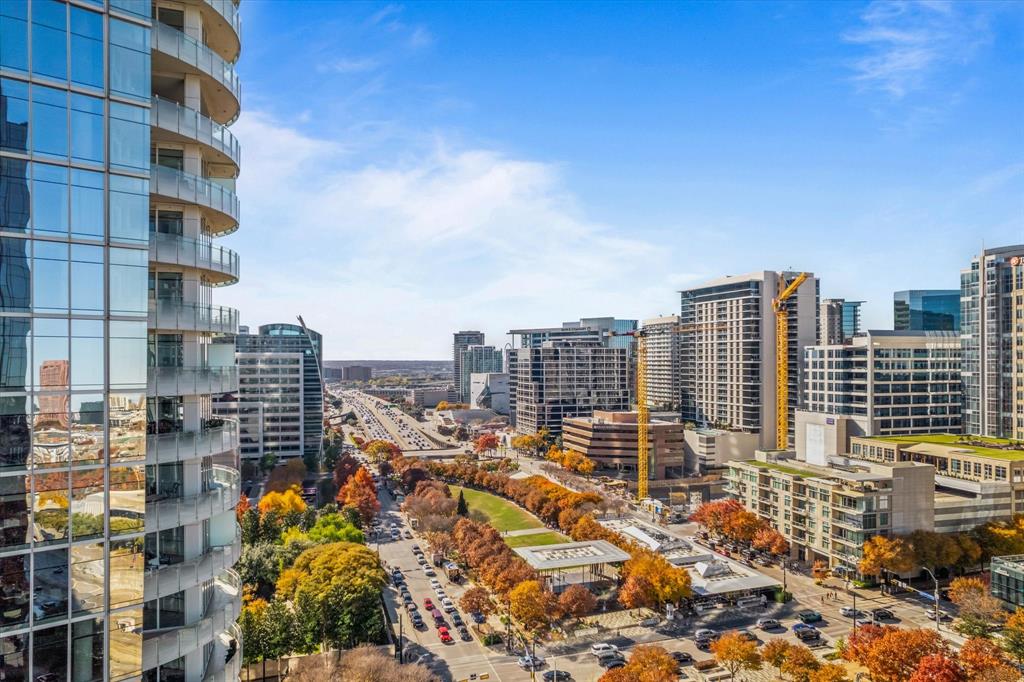 Museum Tower Condo - Residential