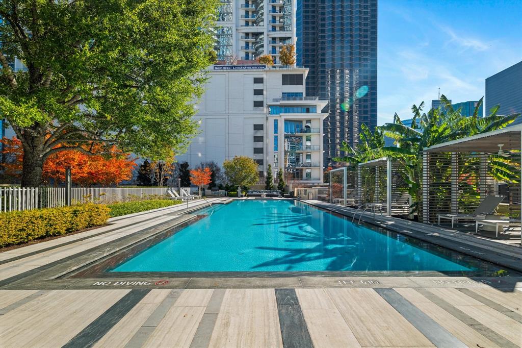 Museum Tower Condo - Residential