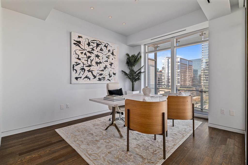 Museum Tower Condo - Residential