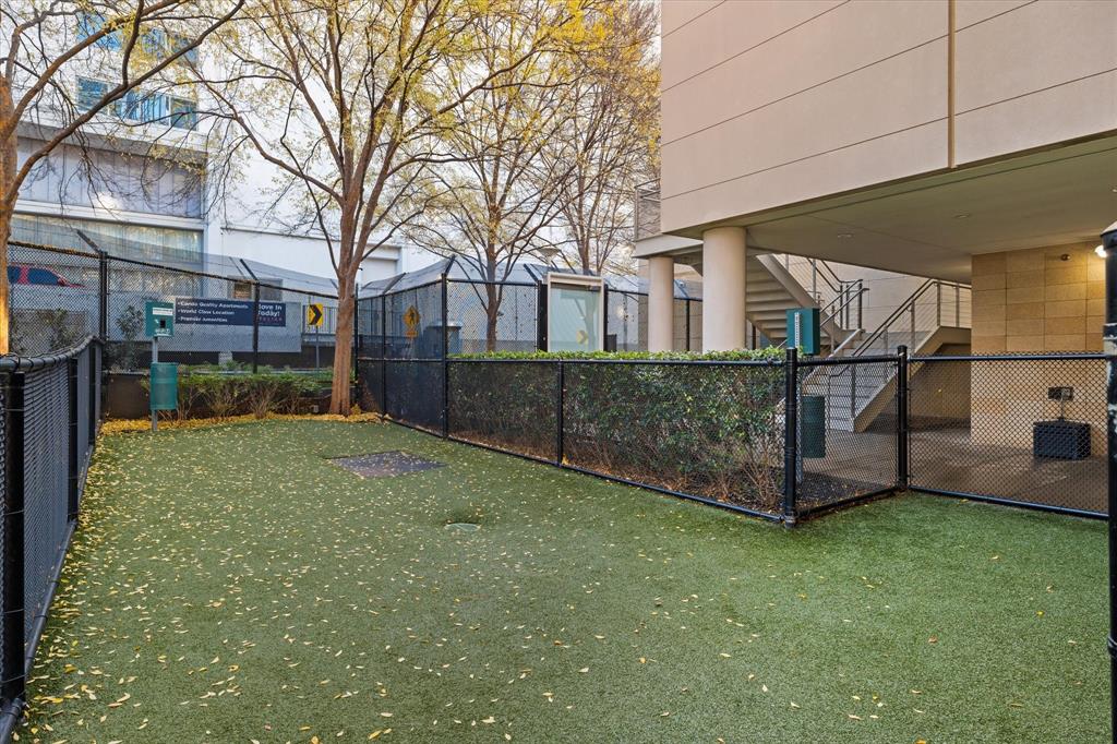 Museum Tower Condo - Residential