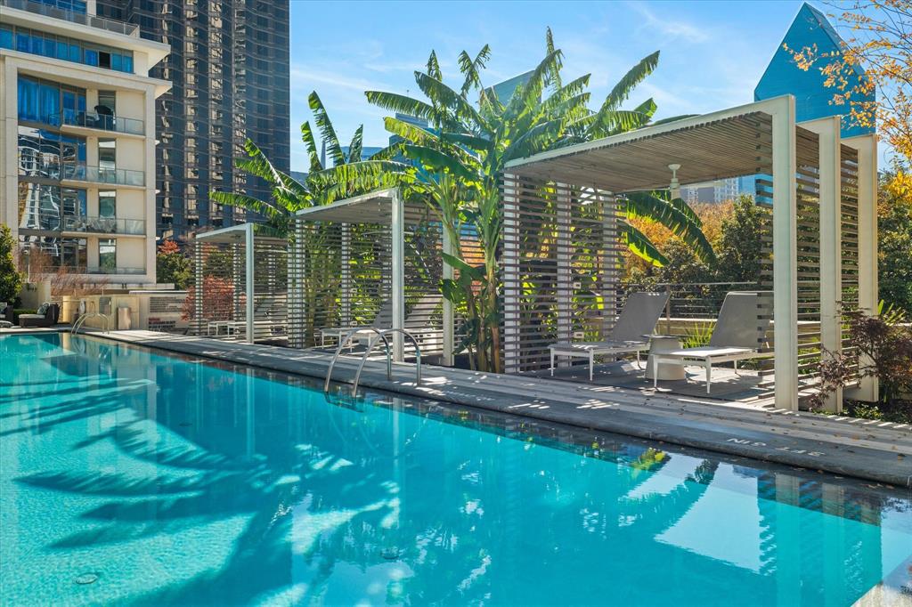 Museum Tower Condo - Residential