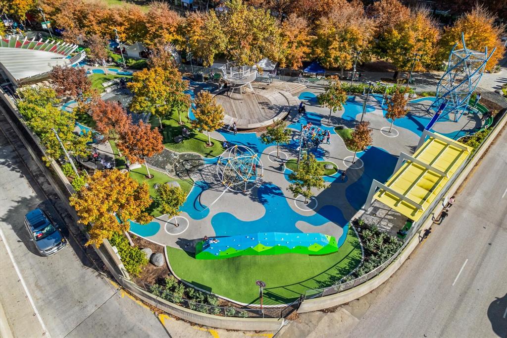 Museum Tower Condo - Residential