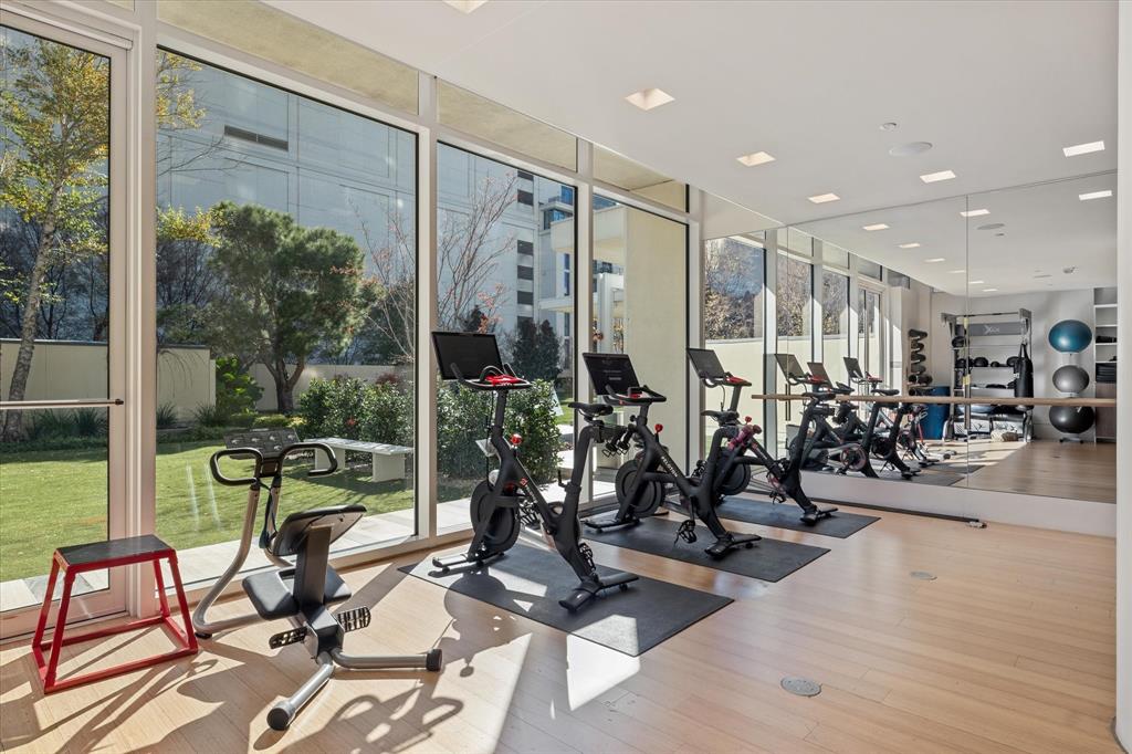 Museum Tower Condo - Residential