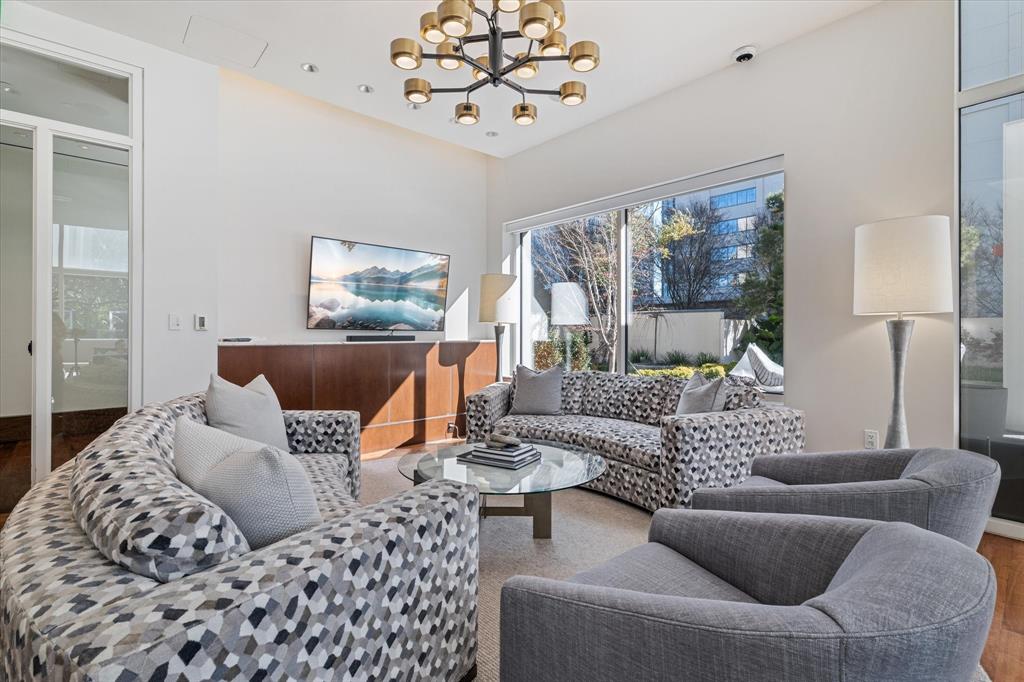 Museum Tower Condo - Residential