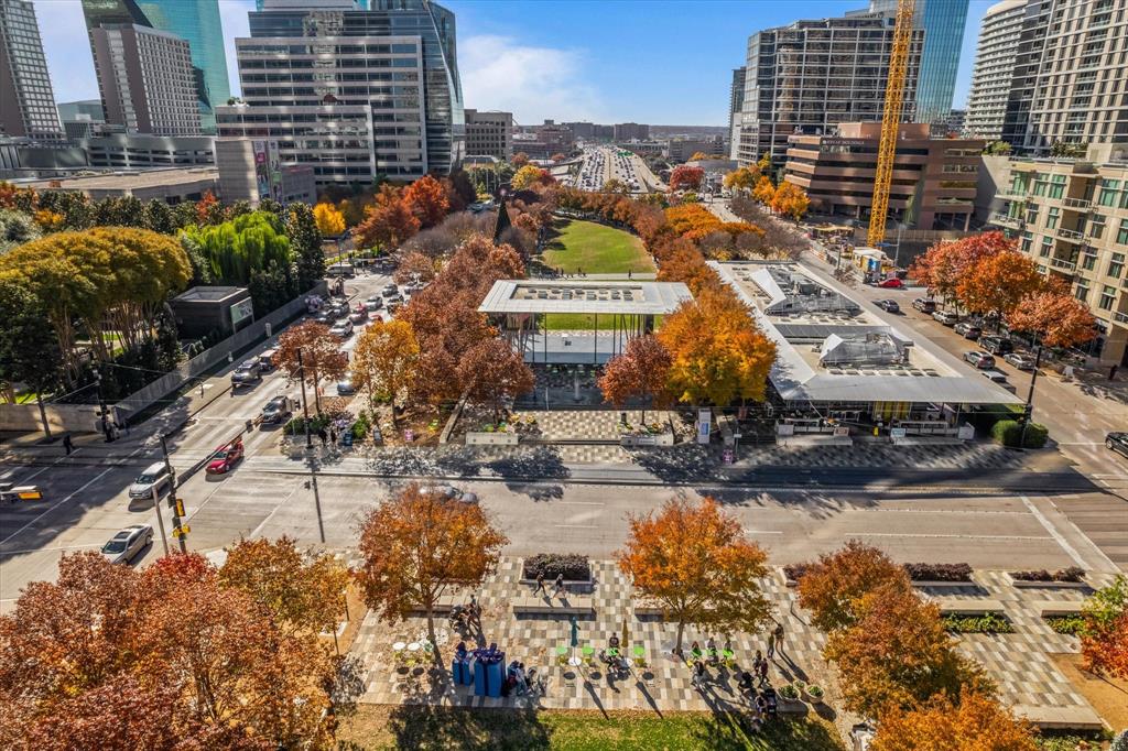 Museum Tower Condo - Residential