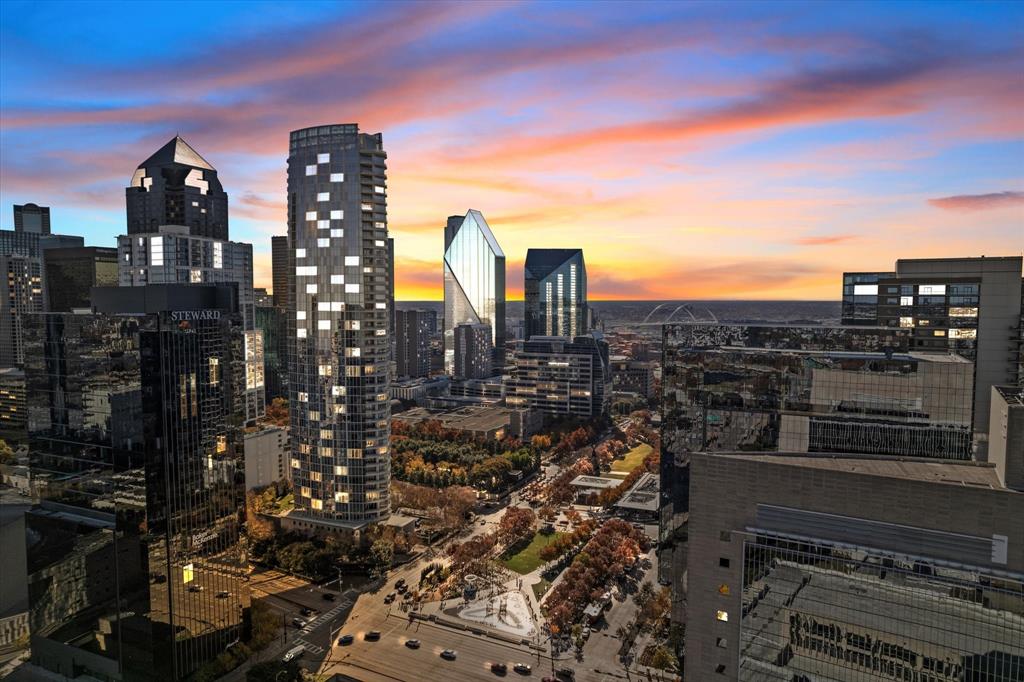 Museum Tower Condo - Residential