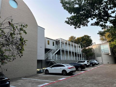 4231 Travis Street 17 Dallas TX 75205