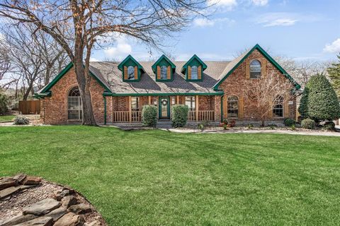 6609 Silver Oak Lane Fort Worth TX 76135