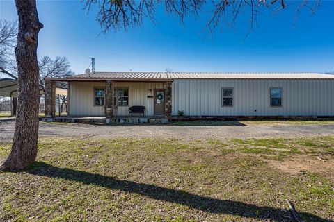 A home in Palo Pinto