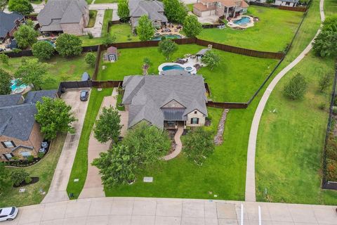 A home in Highland Village