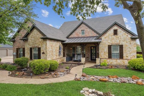 A home in Highland Village