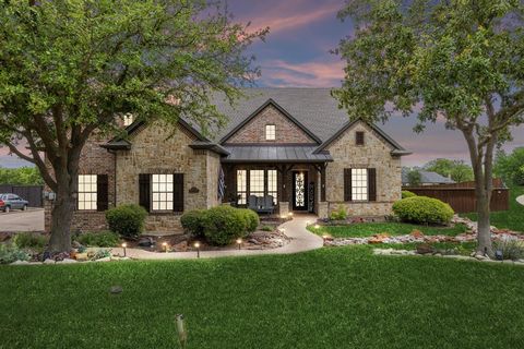 A home in Highland Village