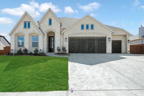 2307 Knapp Trail Mansfield TX 76063