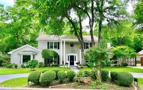 A home in Fort Worth