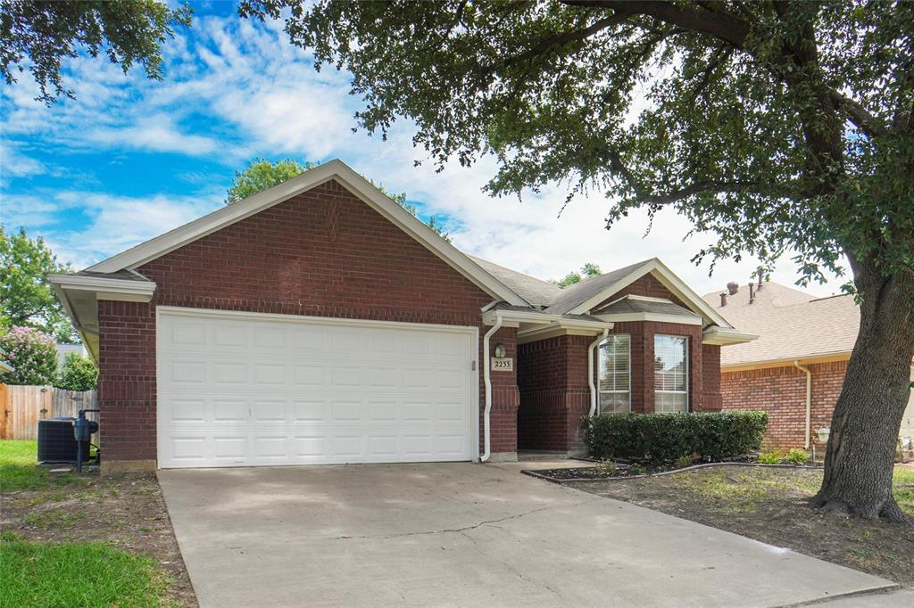 2233 Tiffany Glenn Court