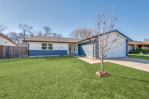 A home in Carrollton