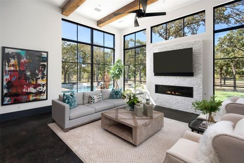 Tiny photo for 1200 Rockgate Road, Bartonville, TX 76226 (MLS # 20941715)