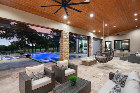 Tiny photo for 1200 Rockgate Road, Bartonville, TX 76226 (MLS # 20941715)