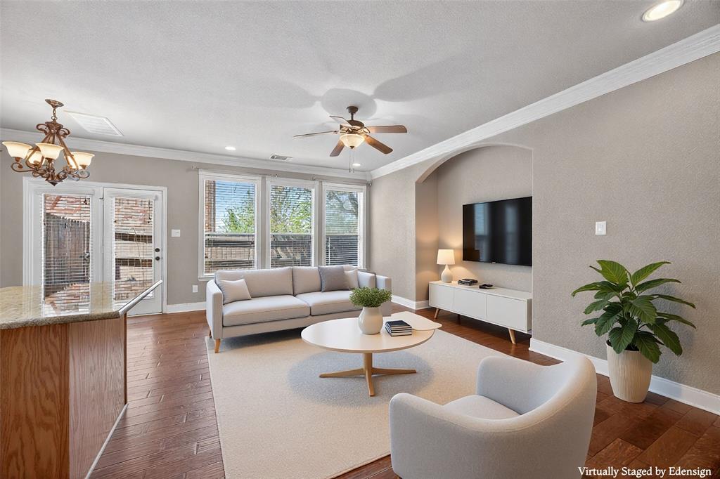 Townhomes Of Camp Wisdom - Residential