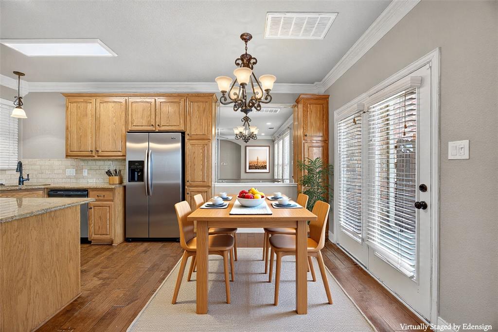 Townhomes Of Camp Wisdom - Residential