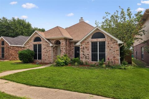 A home in Cedar Hill