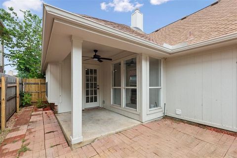 A home in Cedar Hill