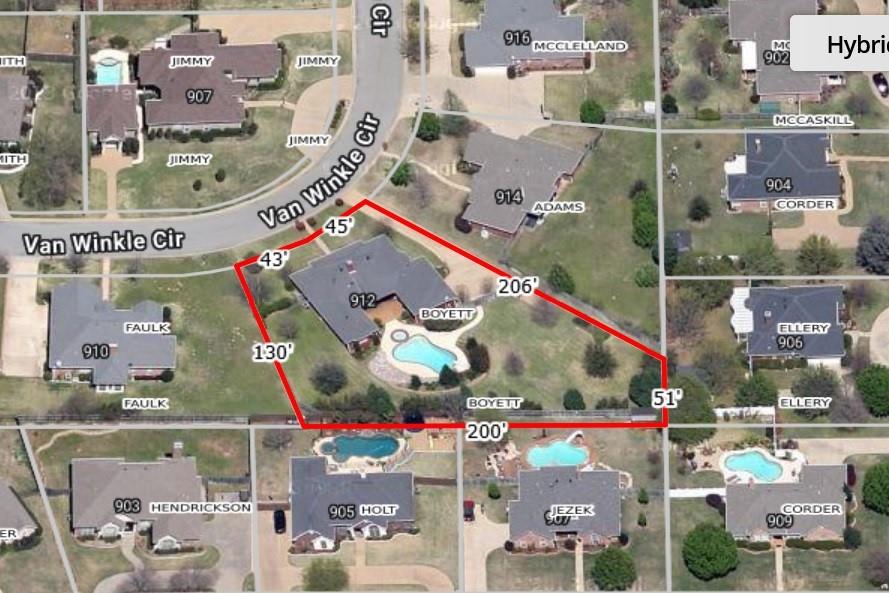 Red Oak Estates - Residential