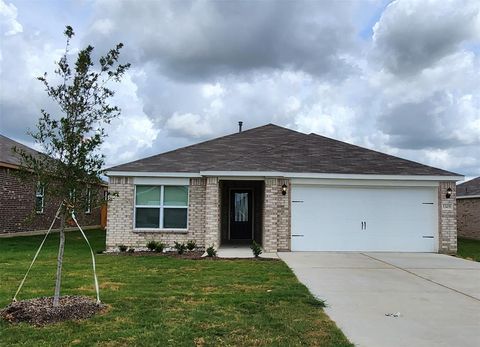 A home in Cresson