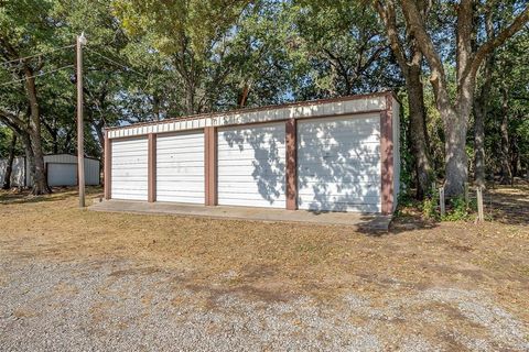 A home in Springtown