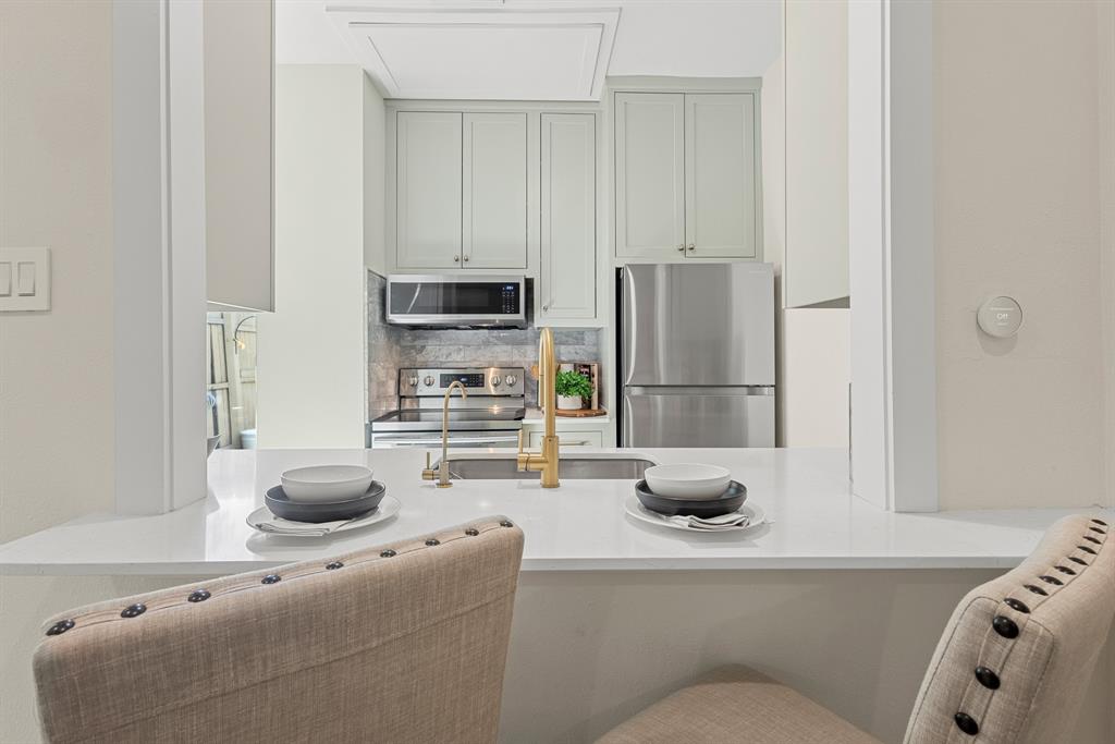 Throckmorton Place Condo - Residential